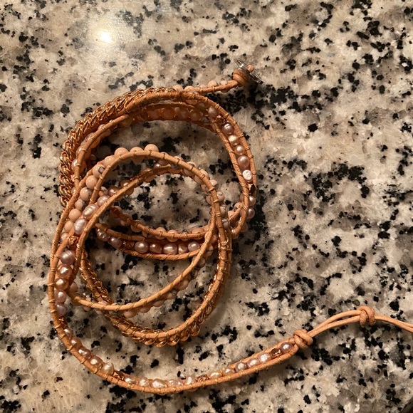 Victoria Emerson wrap bracelet - Picture 2 of 2